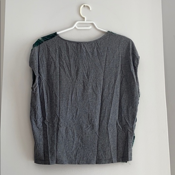 COPE velvet shirt - Picture 2 of 7